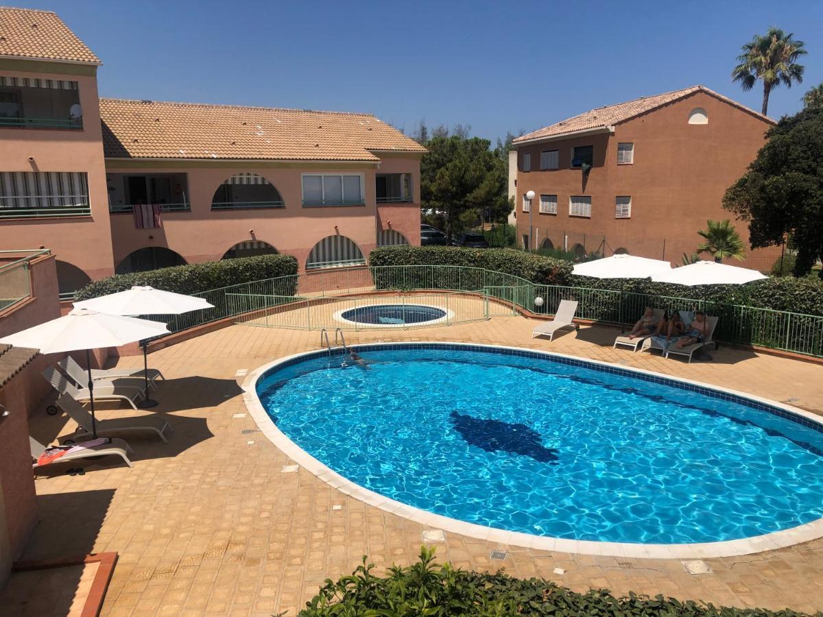 La Corse Tranquille 300M De La Plage Et Piscine Linguizzetta Zewnętrze zdjęcie