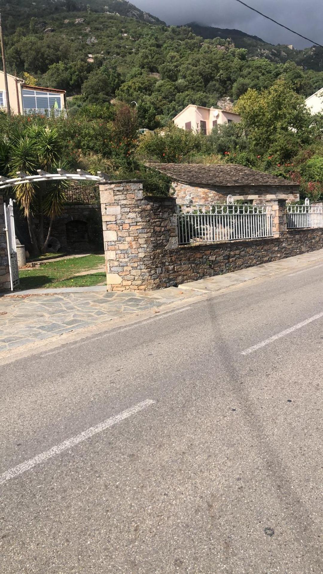La Corse Tranquille 300M De La Plage Et Piscine Linguizzetta Zewnętrze zdjęcie